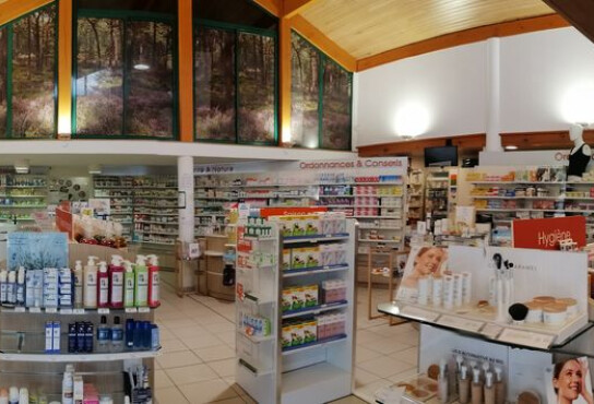 PHARMACIE DAUNEY