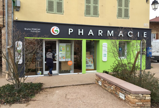 PHARMACIE DES GROTTES
