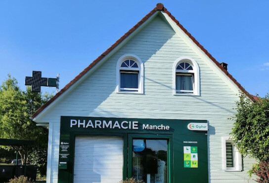 PHARMACIE MANCHE