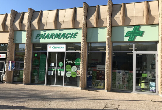 PHARMACIE DE LA GARE