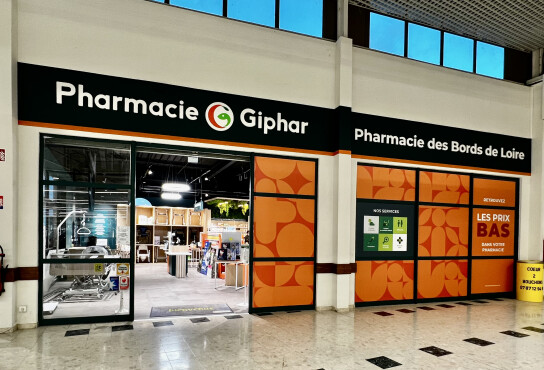 PHARMACIE DES BORDS DE LOIRE