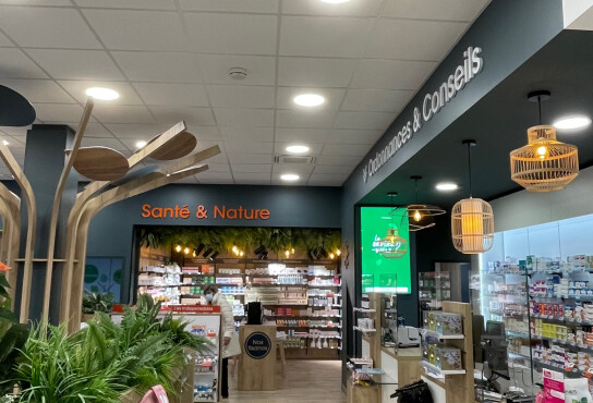 PHARMACIE DE SAINT ANDRE