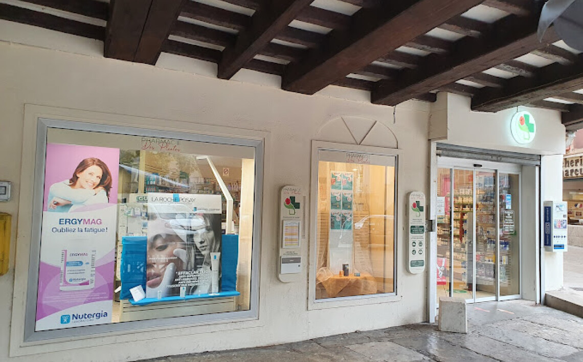 PHARMACIE DES PLANTES